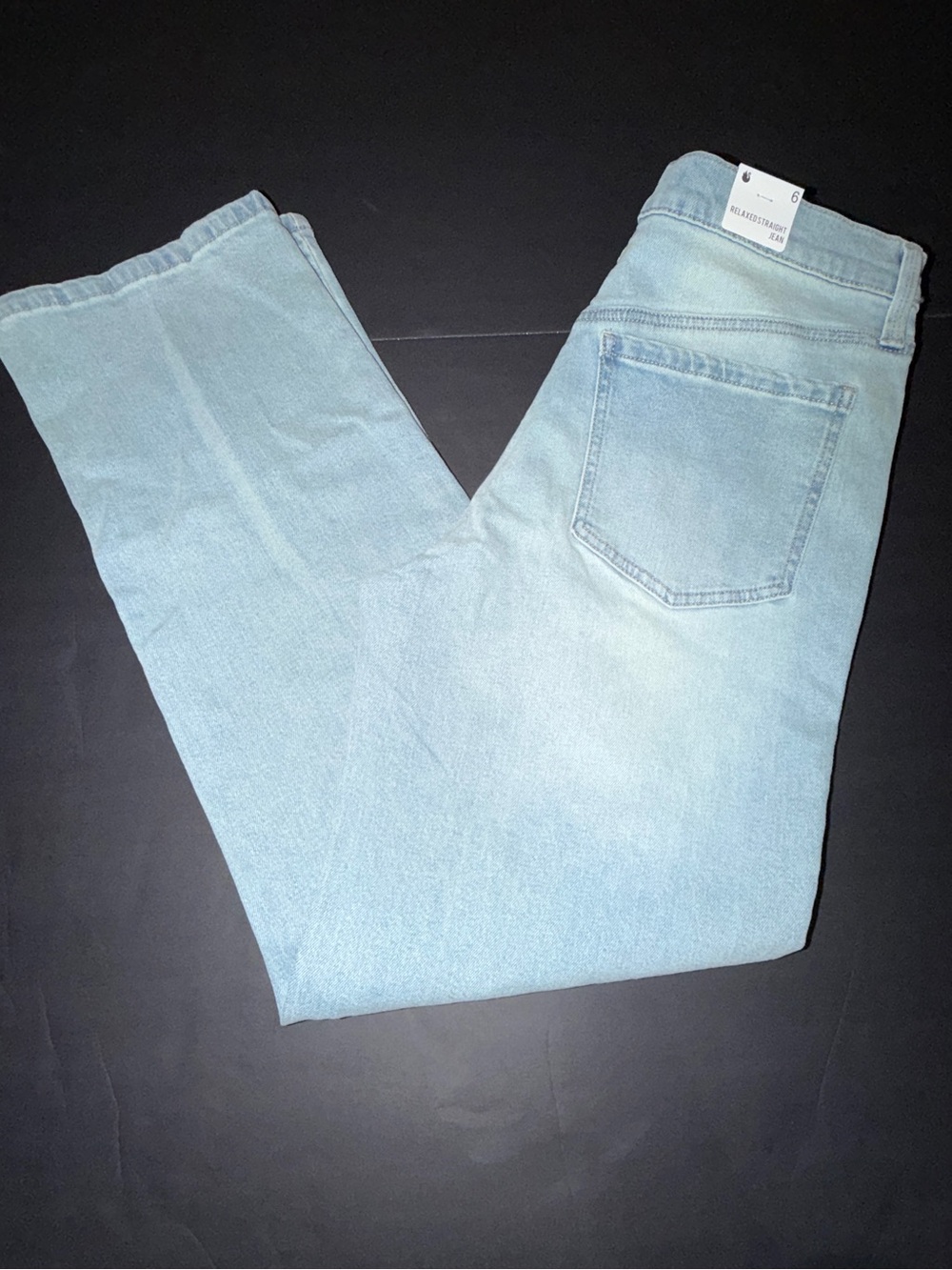 Gloria Vanderbilt Light Blue Men’s Jeans Size 6